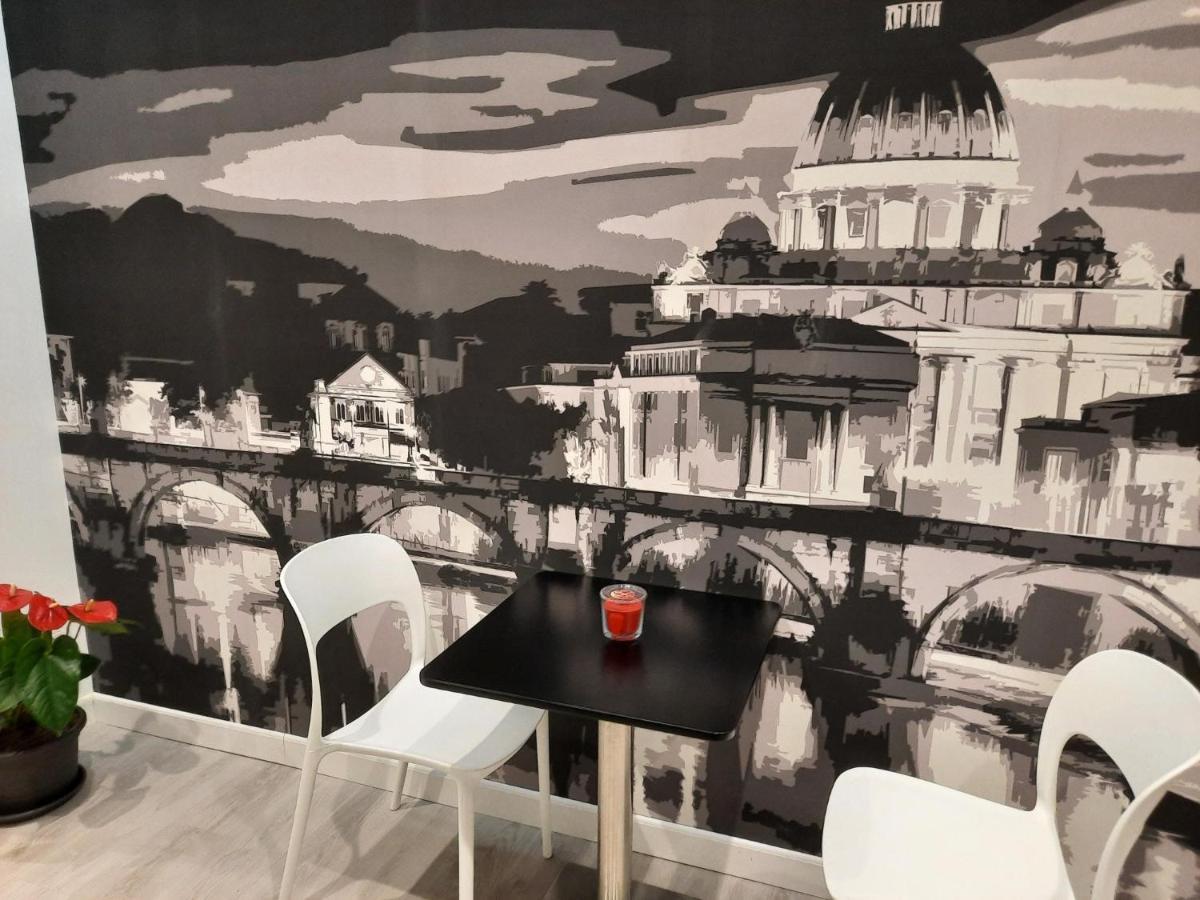 Hotel Maritza S House In Rome Extérieur photo
