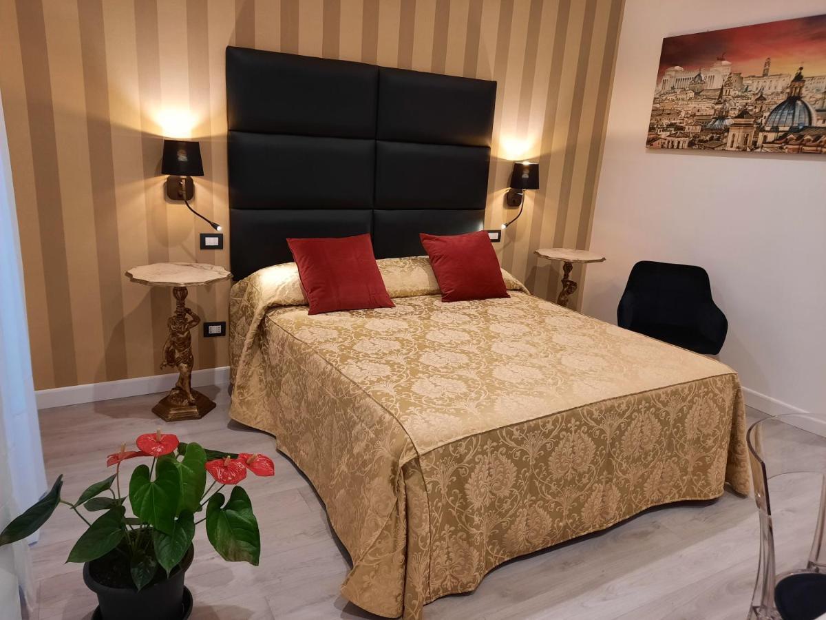 Hotel Maritza S House In Rome Extérieur photo
