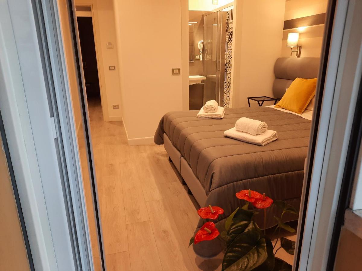 Hotel Maritza S House In Rome Extérieur photo