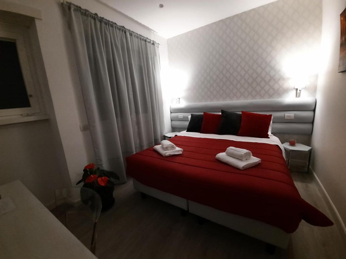 Hotel Maritza S House In Rome Extérieur photo