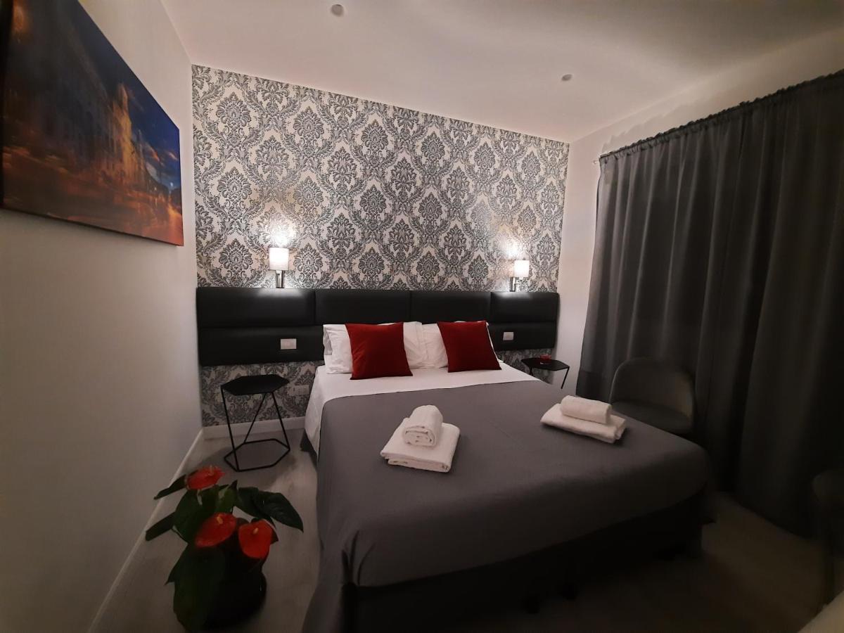 Hotel Maritza S House In Rome Extérieur photo