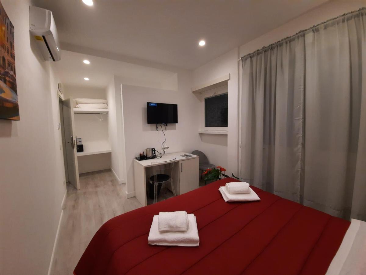 Hotel Maritza S House In Rome Extérieur photo
