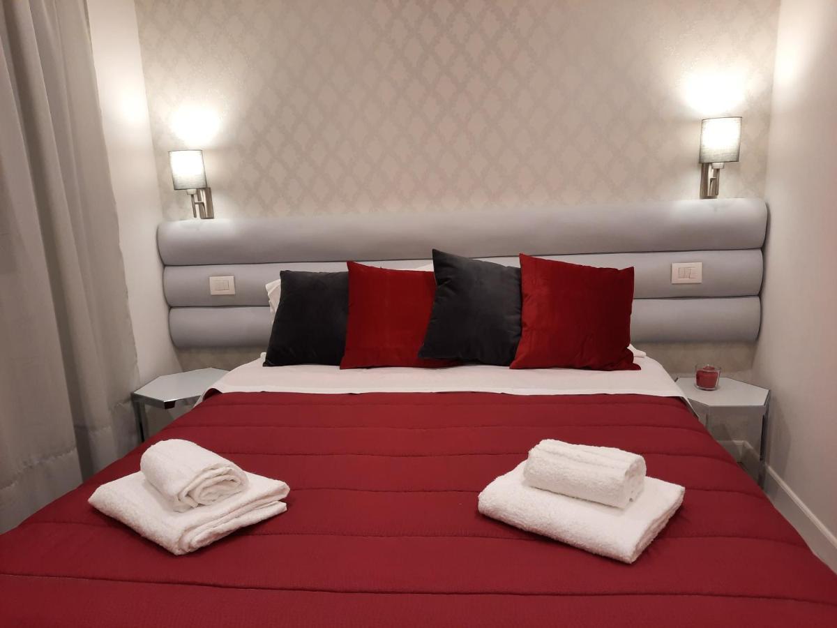 Hotel Maritza S House In Rome Extérieur photo