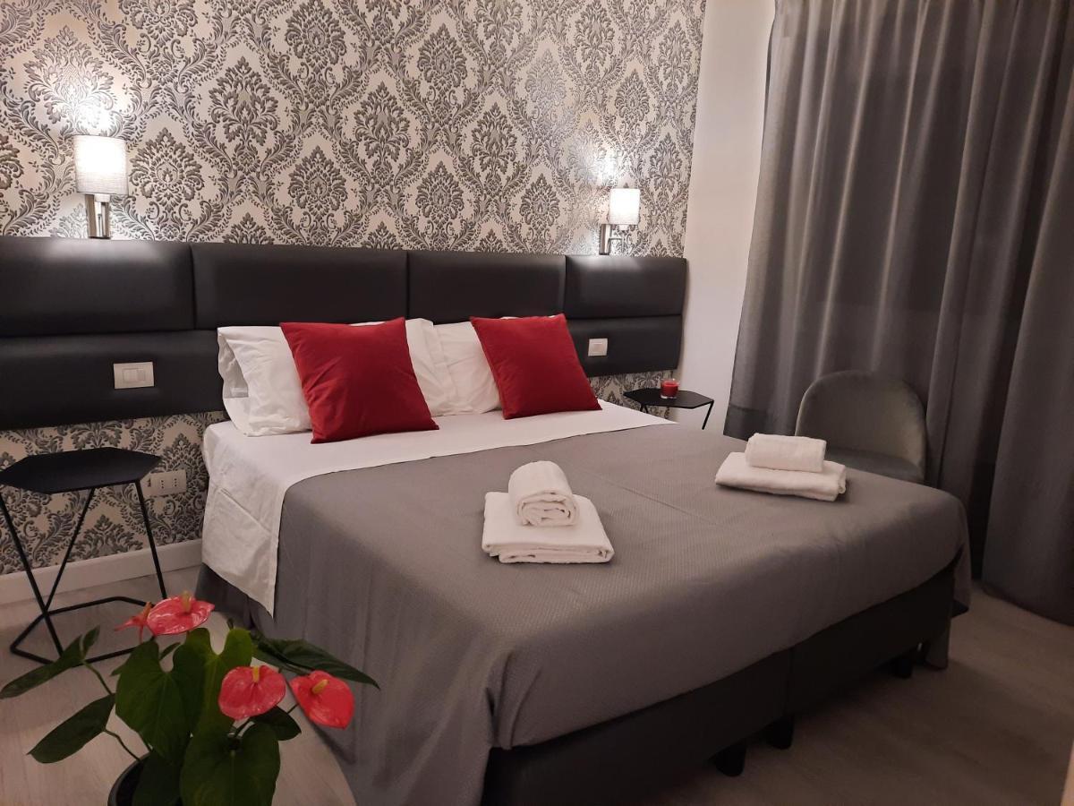 Hotel Maritza S House In Rome Extérieur photo