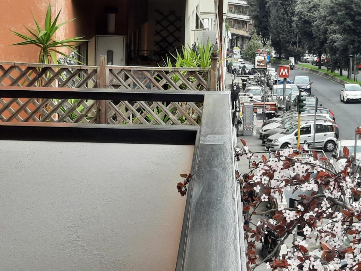 Hotel Maritza S House In Rome Extérieur photo