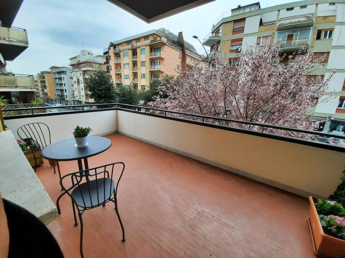 Hotel Maritza S House In Rome Extérieur photo